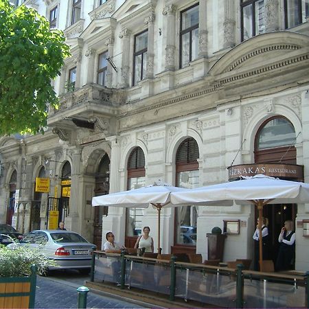 City Rooms Budapest Exterior foto