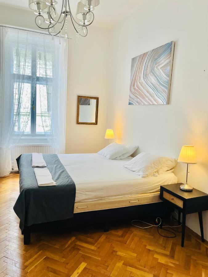 City Rooms Budapest Exterior foto