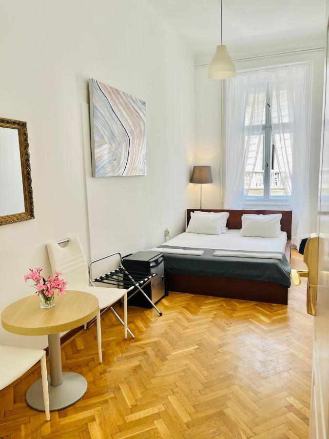 City Rooms Budapest Exterior foto