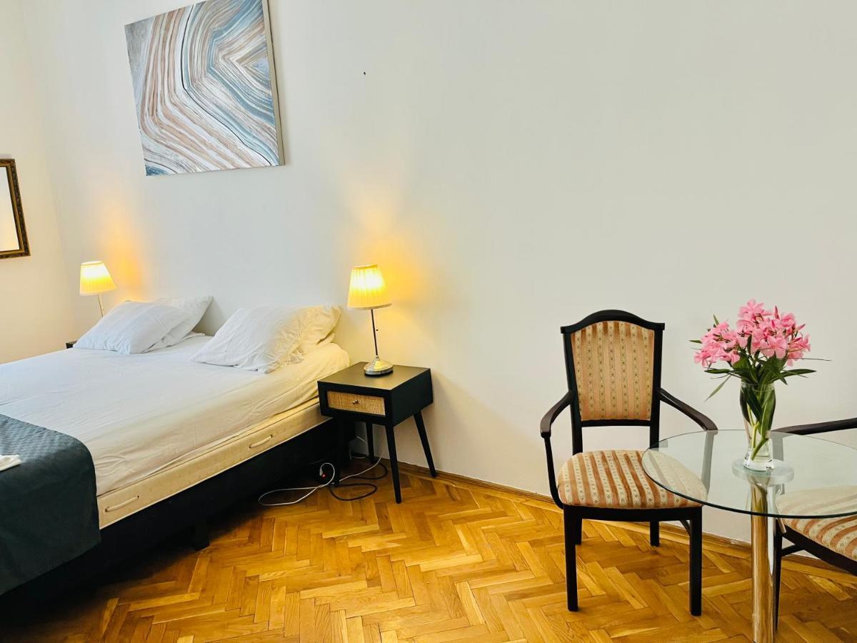 City Rooms Budapest Exterior foto