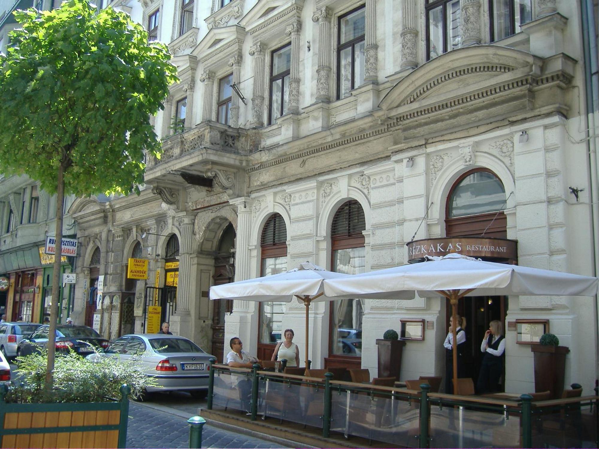 City Rooms Budapest Exterior foto