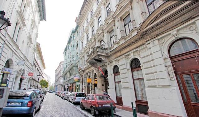 City Rooms Budapest Exterior foto