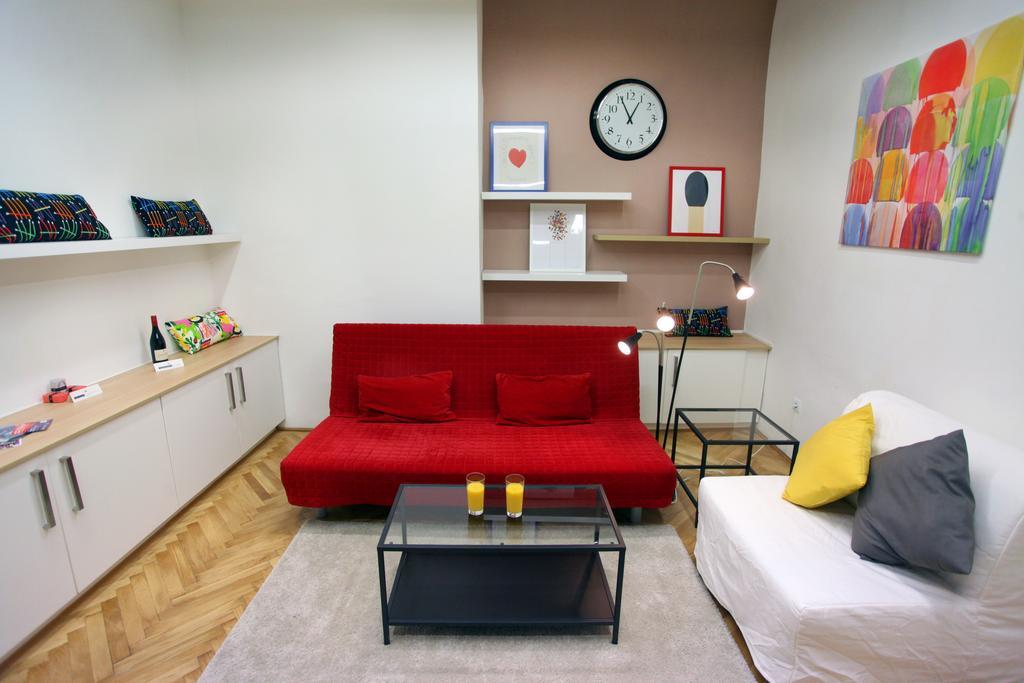 City Rooms Budapest Exterior foto