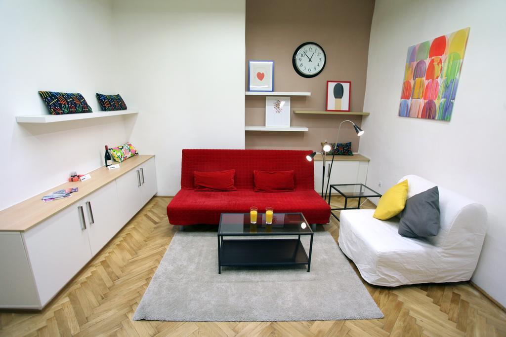 City Rooms Budapest Exterior foto