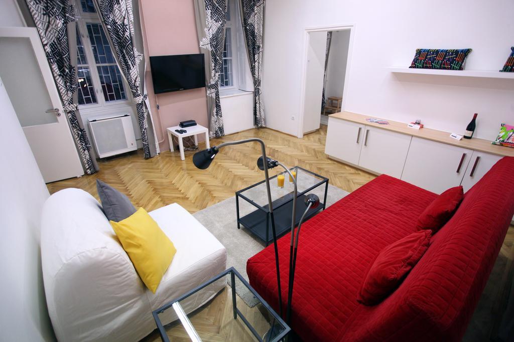 City Rooms Budapest Exterior foto